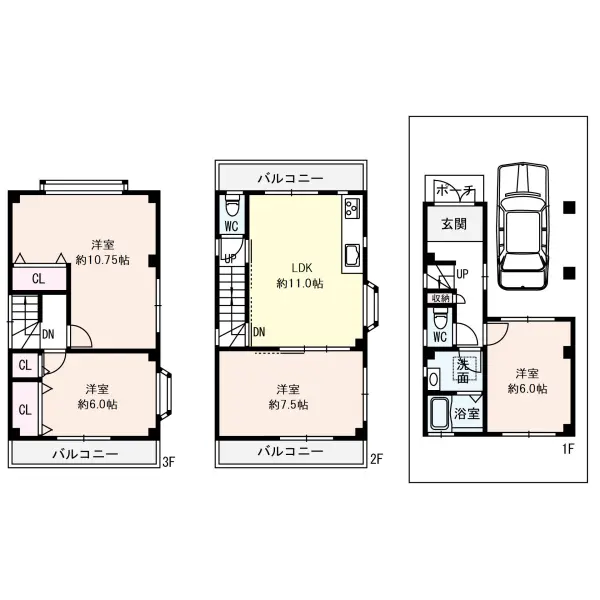 高槻市寿町2丁目