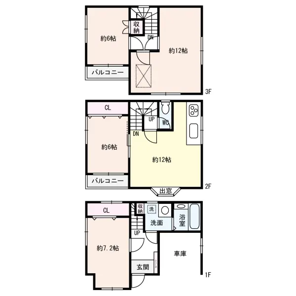豊中市刀根山三丁目