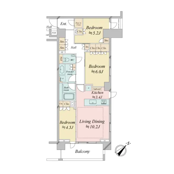 プレミスト横濱反町