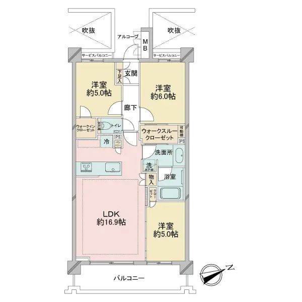 プレミスト菊名