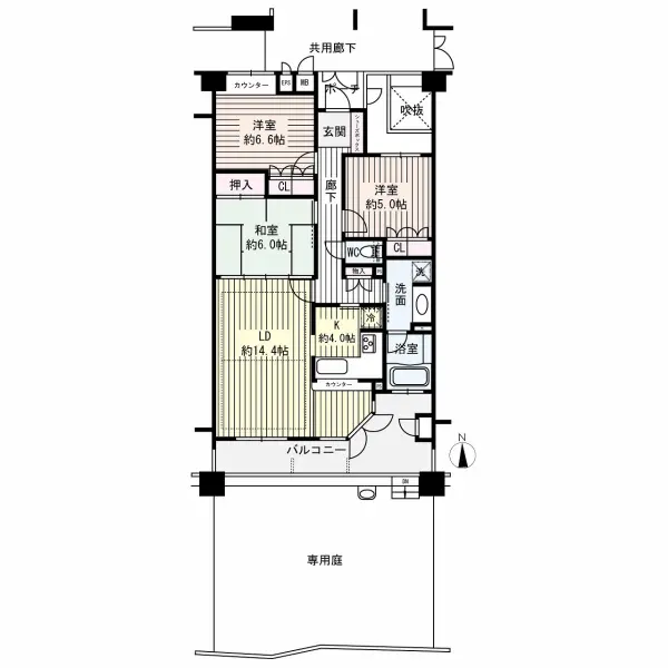 ローレルコート塚口町