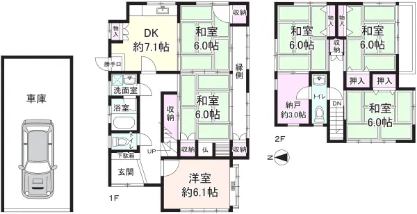 京都市左京区一乗寺東浦町