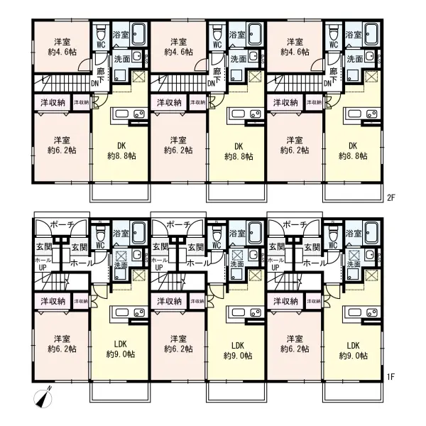 ジェネスコート