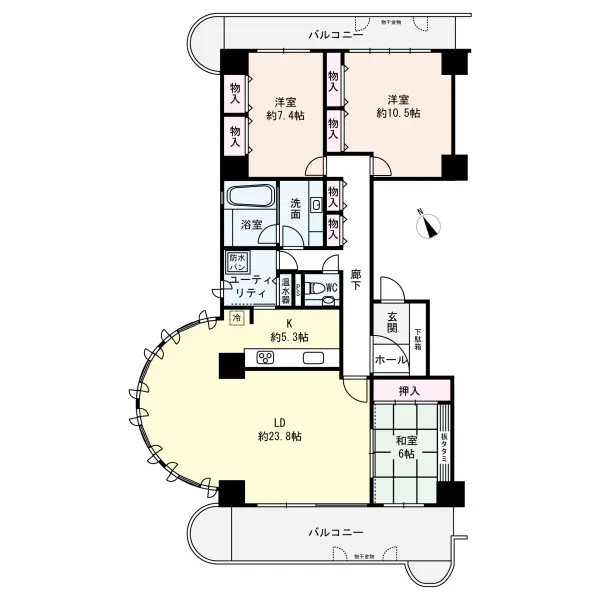 イトーピア千里万博公園