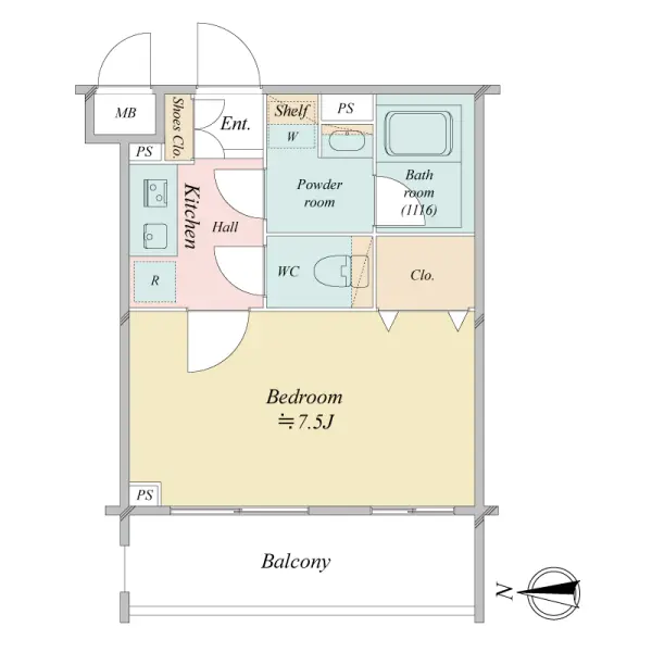 コンシェリア笹塚TERRACE