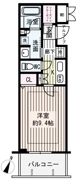 ジオグランデ梅田