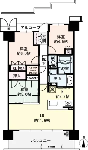サンマンション　アトレ西院