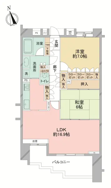 クリオ上大岡十壱番館