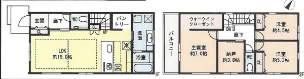 神戸市西区福吉台2丁目