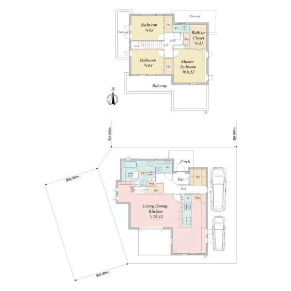 藤沢市西富２丁目