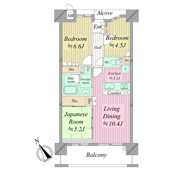 藤和八尾駅前ホームズ