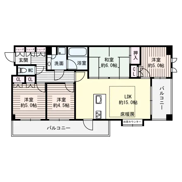 塚口町シティハウス