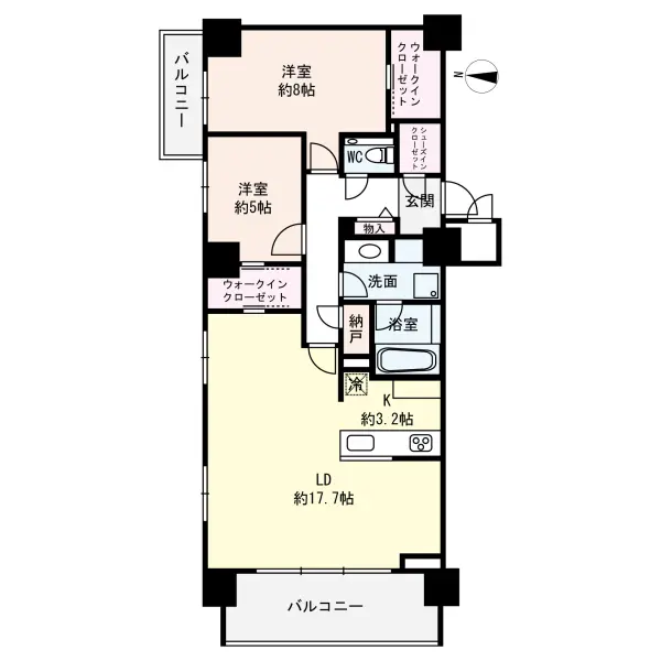 リビオ札幌大通