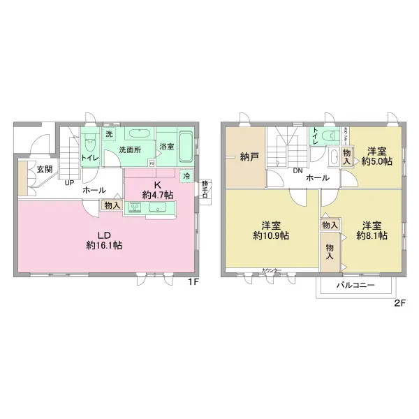 横浜市港北区篠原台町