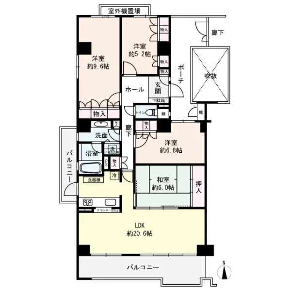 ライフフィールドハイム茨木