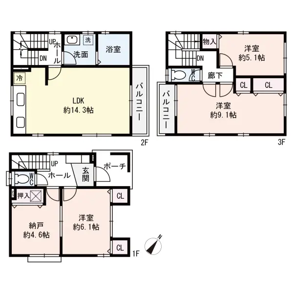 堺市北区百舌鳥梅町三丁18番50号