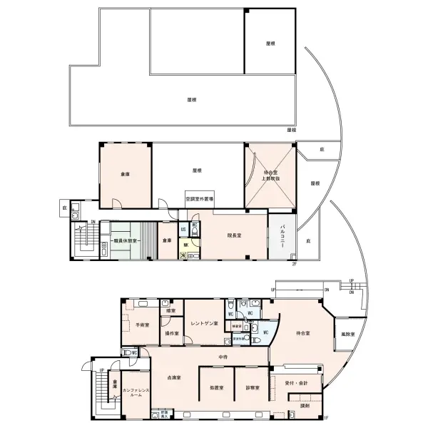 知多郡阿久比町  診療所