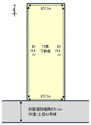 堺市中区土塔町3189番2