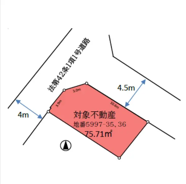 相模原市中央区緑ヶ丘1丁目