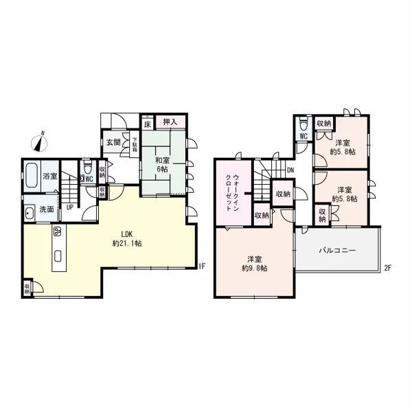 神戸市西区井吹台北町三丁目