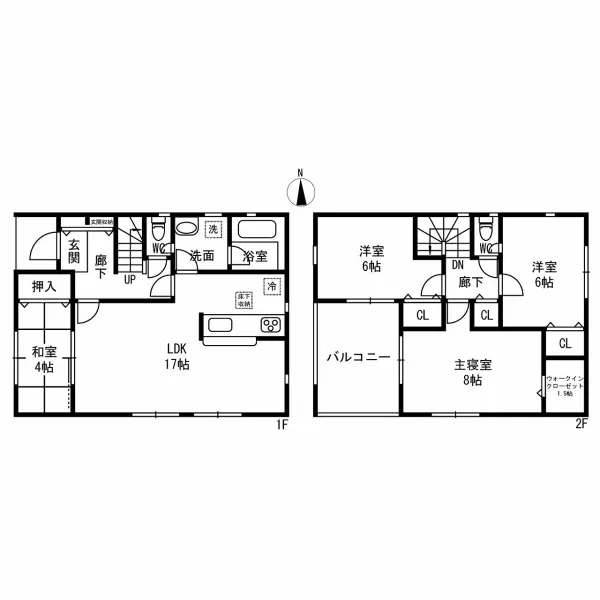 小野市神明町（１号棟）