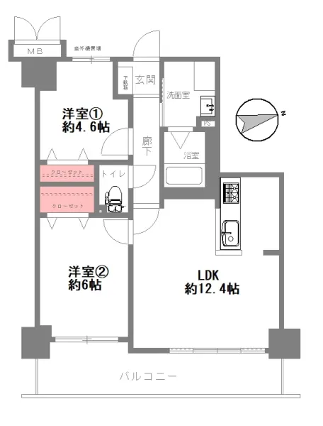 ディオ・フェルティ住之江公園