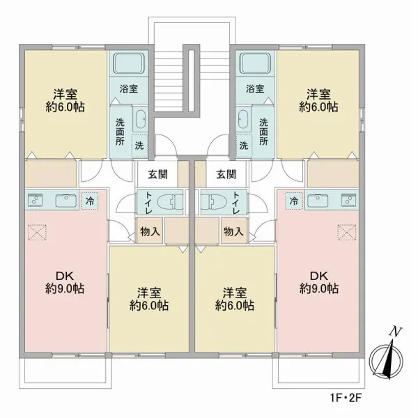 一棟売アパート パーク・レジデンス