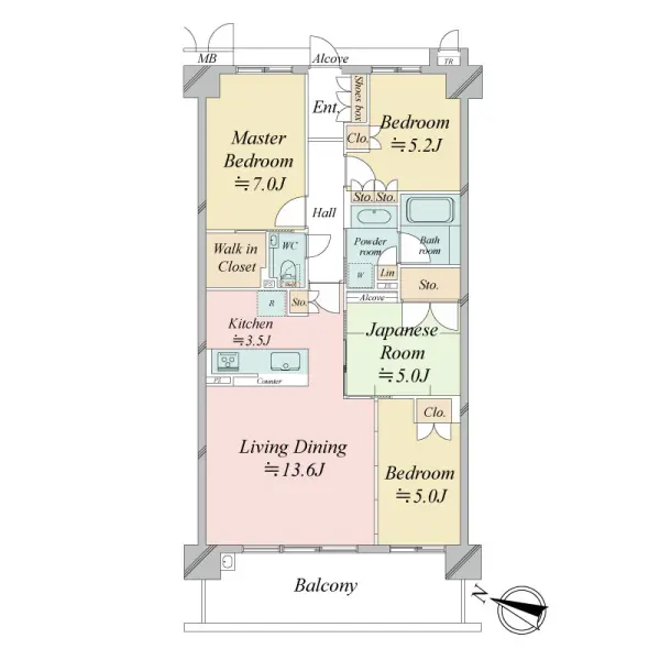 プレミスト徳重
