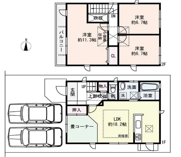 亀岡市千代川町小林前田