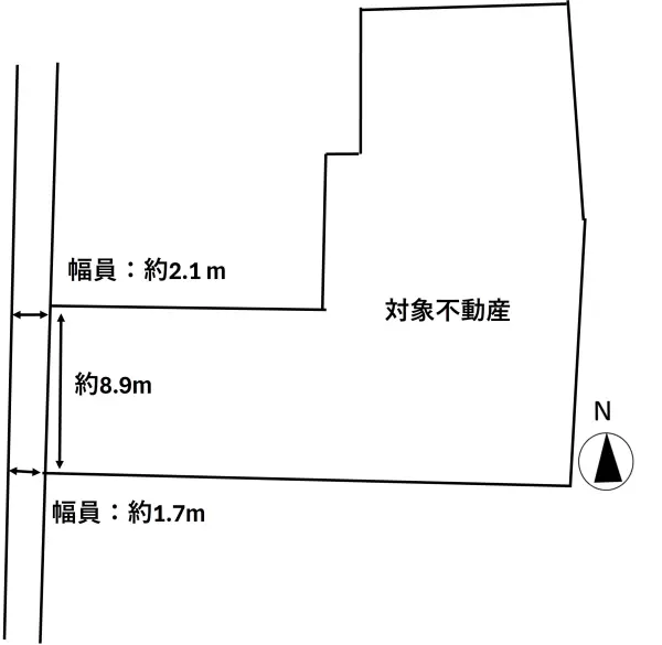 名古屋市港区小賀須四丁目