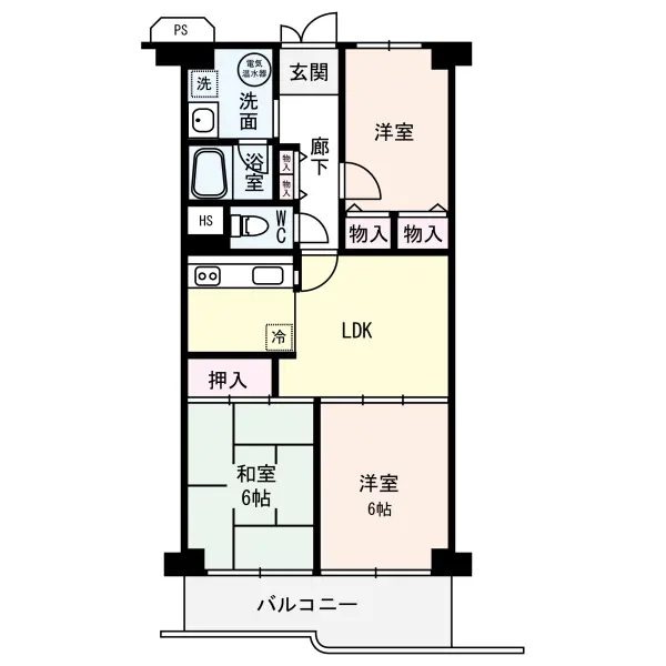 江坂江の木公園スカイハイツ