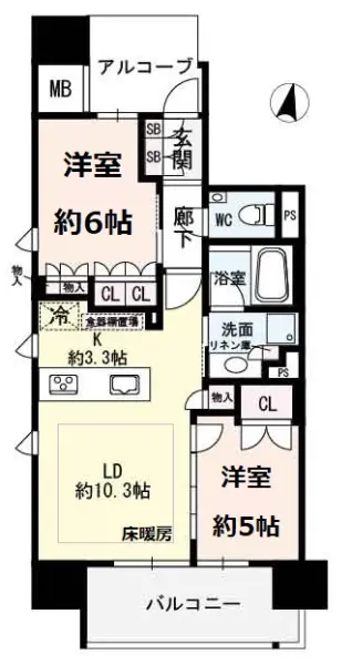 プレミスト仙台西公園