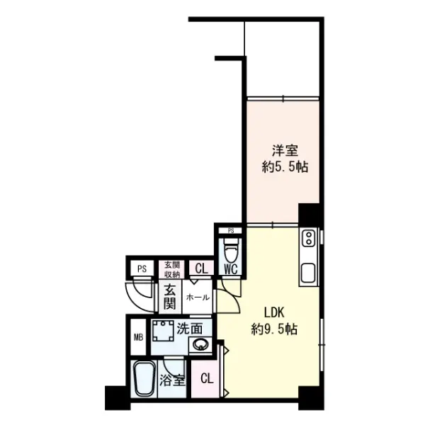 ライオンズマンション上六第二