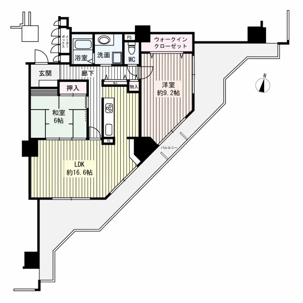 イーストコート8番街