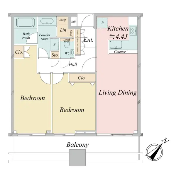 ステーションガーデンタワー