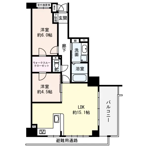 サンヴェール鶴見緑地