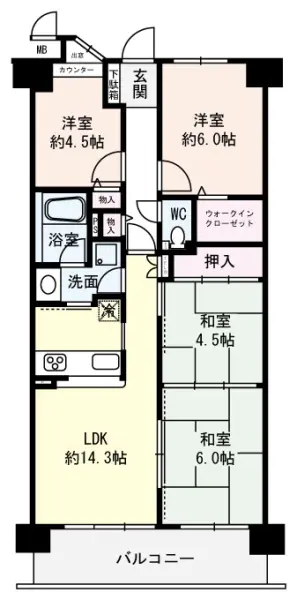 カルム八木グリーンブレス