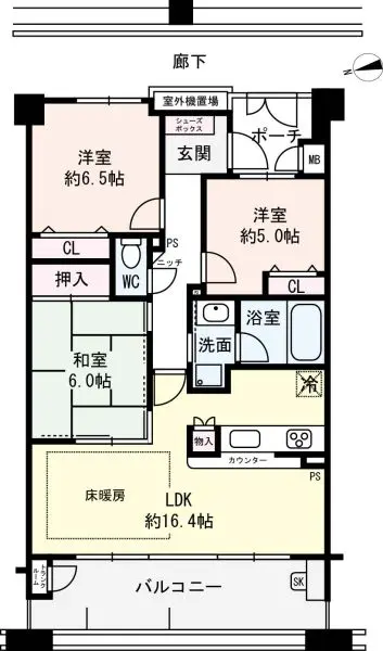 ピアッツァコート西大寺