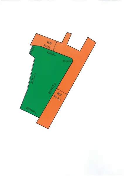 大分市大字政所