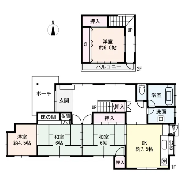 春日市春日六丁目