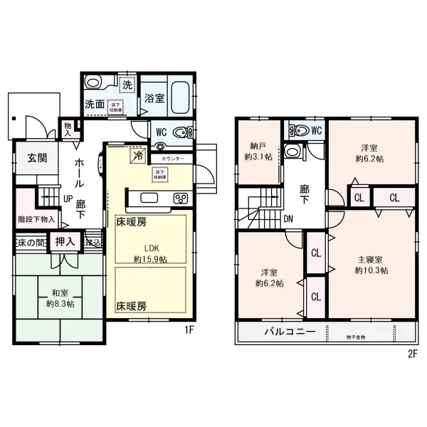 高槻市美しが丘一丁目