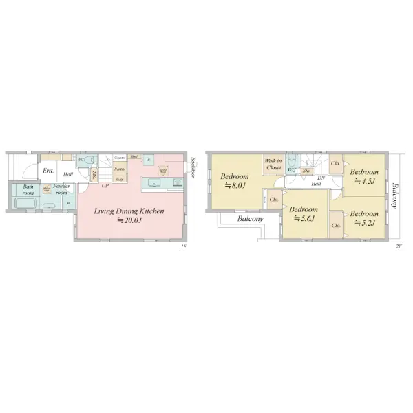 足立区古千谷本町3丁目　新築戸建