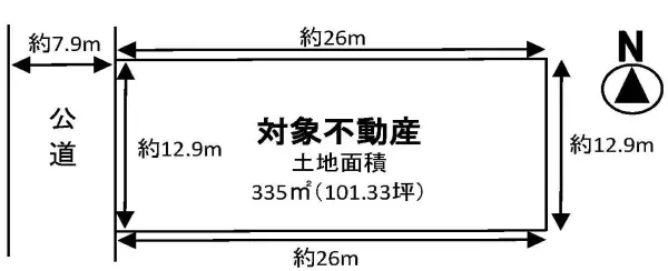 京都市伏見区下鳥羽葭田町
