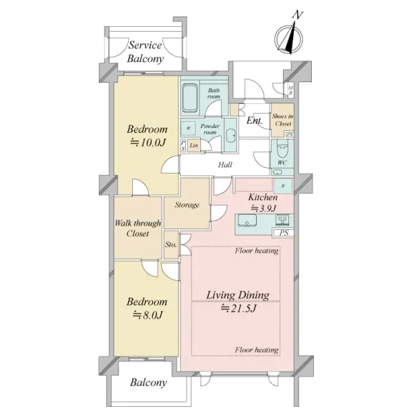 プレミスト南山