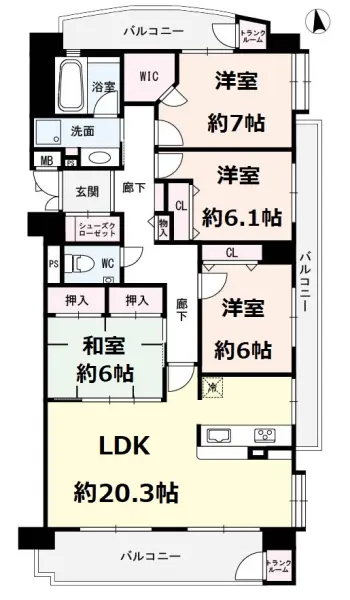 Ｄグランセ美畑