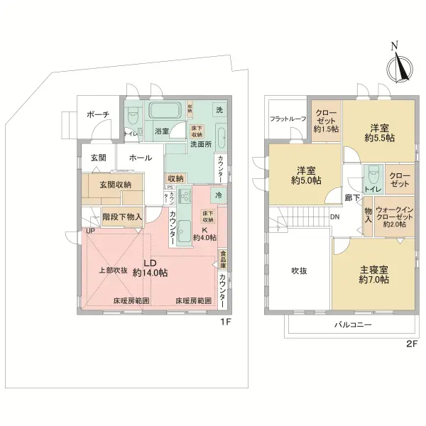 流山市おおたかの森南2丁目 大和ハウスのスムストック