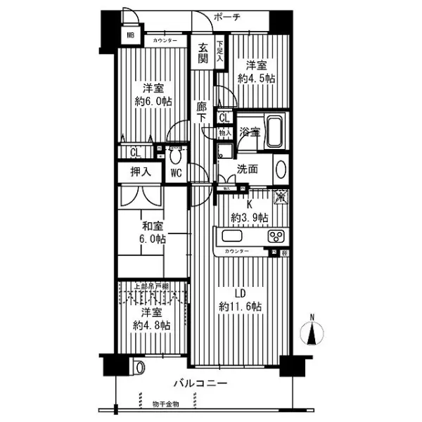 セルヴァ尼崎フォーシーズン