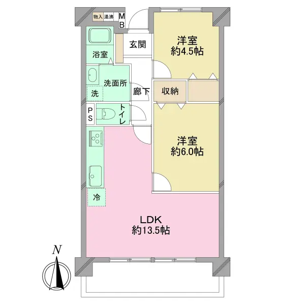 ホワイトキャッスル天神山