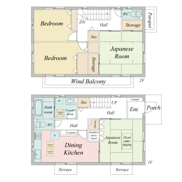 中村北1丁目　中古戸建
