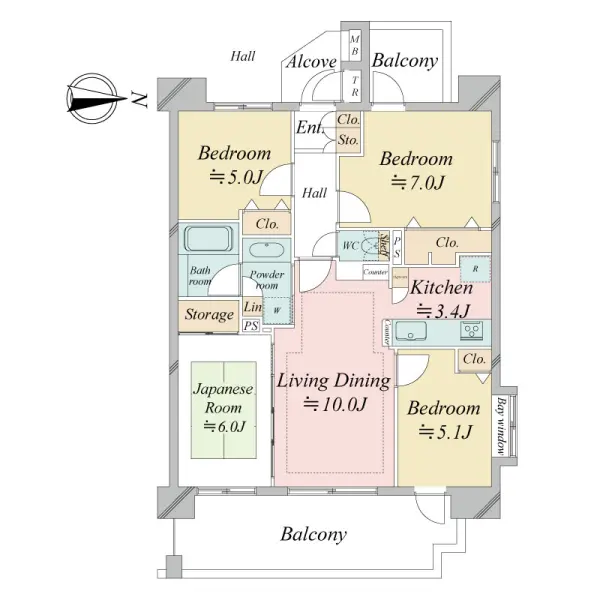 サンアリーナリバーステージ